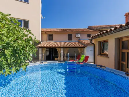 Location Maison à Pula Krnica 8 personnes