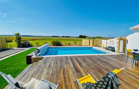 Location Maison à SAINT JEAN DE MONTS 12 personnes