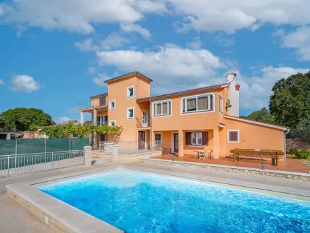 Location Maison à Rovinj Bale 13 personnes