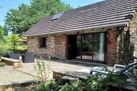 Location Gîte à Segur Le Chateau 2 personnes