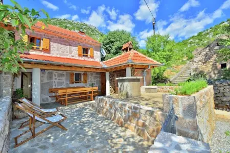 Location Maison à Starigrad Paklenica 4 personnes