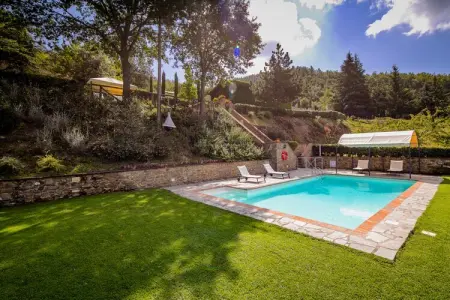Location Maison à Cortona 6 personnes