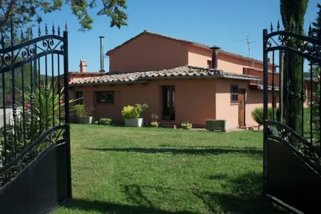 Location Maison à San Casciano dei Bagni 4 personnes