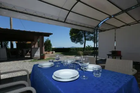 Location Maison à Grosseto 6 personnes