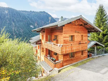 Location Chalet à Châtel 8 personnes