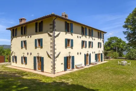 Location Maison à Piancastagnaio (Siena) 12 personnes