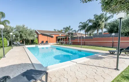 Location Maison à Siracusa 7 personnes