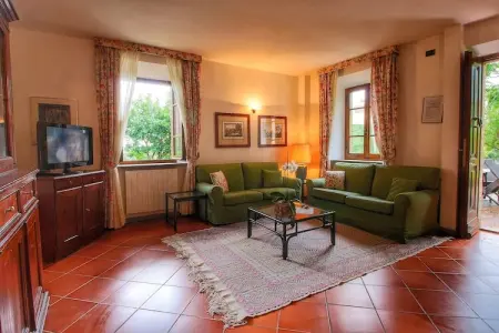 Location Maison à Siena 8 personnes