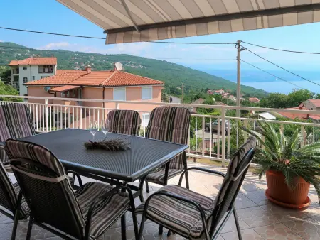 Location Maison à Lovran 5 personnes