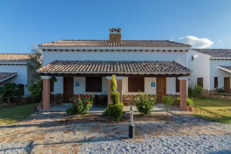 Location Maison à Pozo Alcón 4 personnes