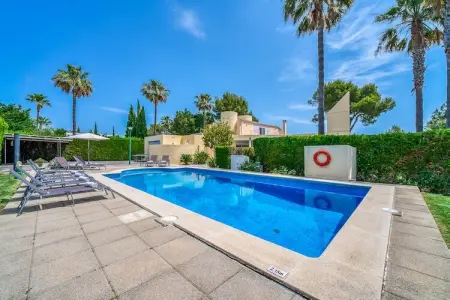 Location Villa à Pollensa 8 personnes