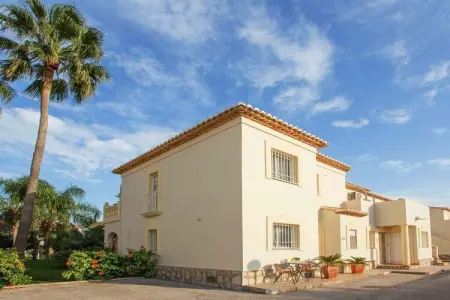 Location Maison à Denia Las Marinas 4 personnes