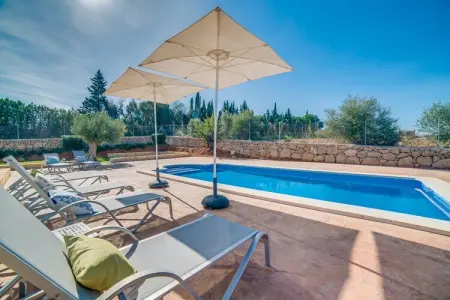 Location Maison à Sencelles 6 personnes