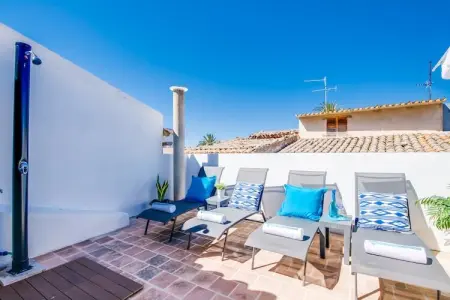 Location Maison à Alcúdia 4 personnes