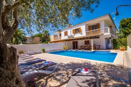 Location Maison à Alcúdia 8 personnes