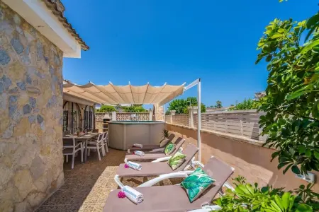 Location Maison à Alcúdia 6 personnes