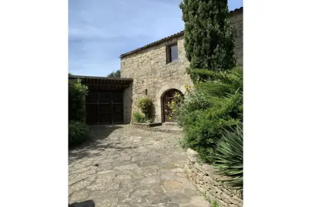 Location Maison à Aujac 8 personnes