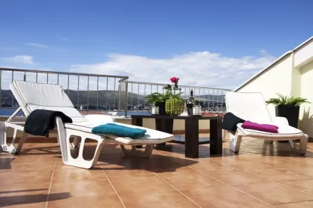 Location Maison à split 4 personnes