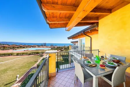 Location Maison à Manerba del Garda 7 personnes