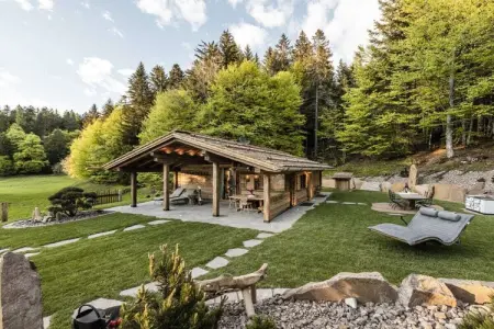 Location Maison à Cavareno 7 personnes
