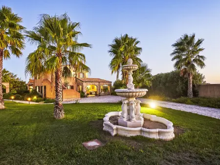 Location Villa à Selinunte 8 personnes