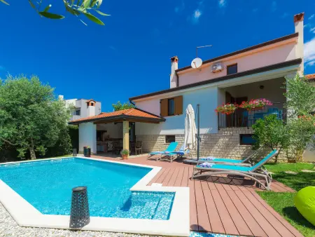 Location Villa à Poreč Tar 6 personnes