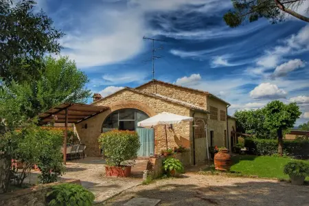 Location Maison à Colle val D'elsa 7 personnes