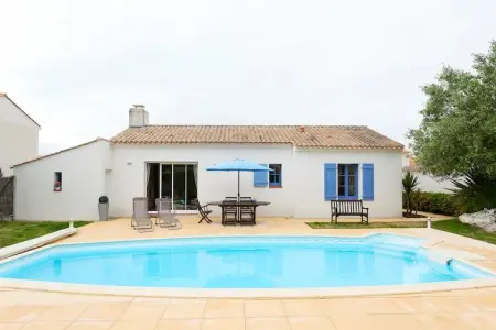 Location Villa à Saint  Jean De Monts 4 personnes
