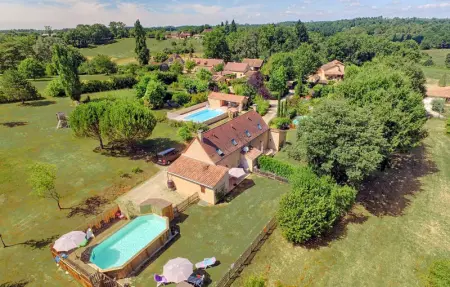 Location Maison à Eyraud Crempse Maurens 6 personnes
