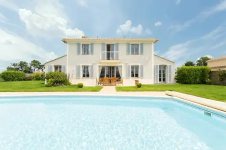 Location Villa à L aiguillon sur vie 8 personnes