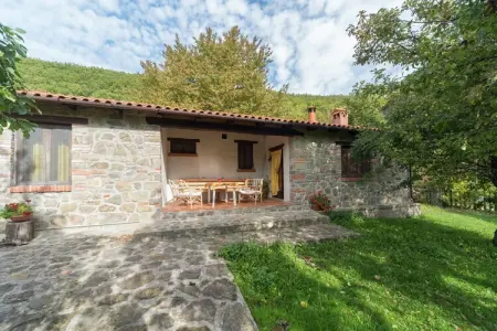 Location Chalet à San Marcello Pistoiese 4 personnes