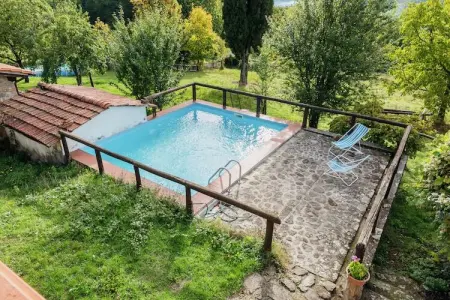 Location Chalet à San Marcello Pistoiese 5 personnes