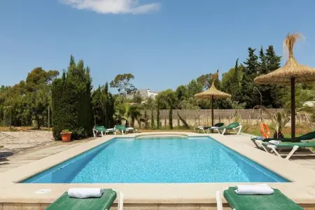 Location Maison à Pollensa 6 personnes