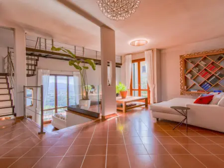 Location Villa à Borgo a Buggiano 9 personnes
