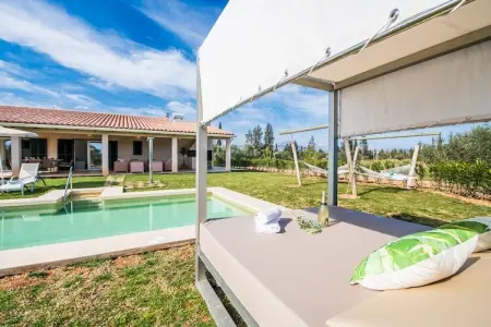 Location Maison à Sa Pobla 8 personnes