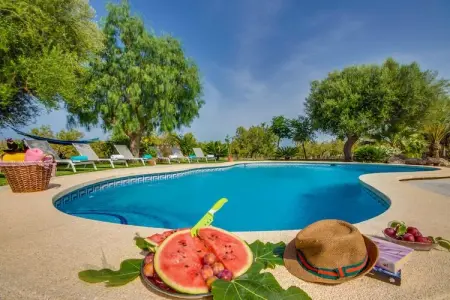 Location Maison à Santa Margalida 8 personnes