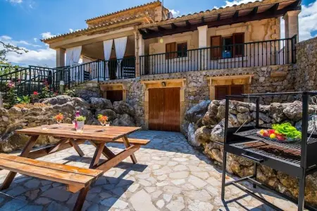 Location Maison à Pollensa 6 personnes