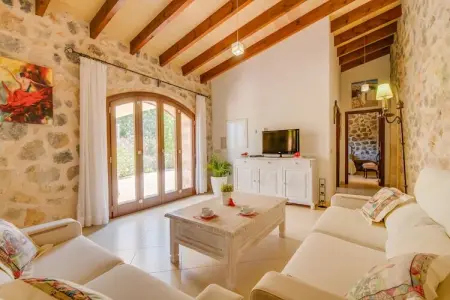 Location Maison à Capdepera 7 personnes