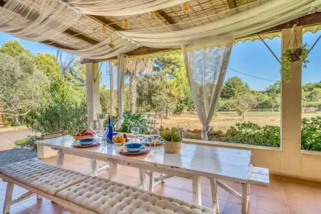 Location Maison à Capdepera 4 personnes