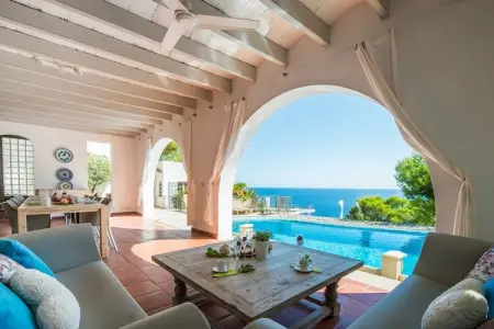 Location Maison à Capdepera 10 personnes