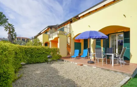 Location Maison à Imperia 4 personnes