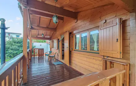 Location Maison à Fondaco Motta 6 personnes