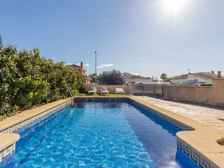 Location Maison à Deltebre 8 personnes