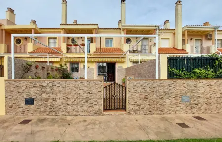 Location Maison à El Portil 10 personnes