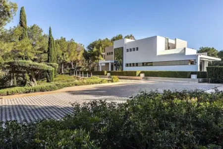 Location Villa à Santa Eulalia 10 personnes