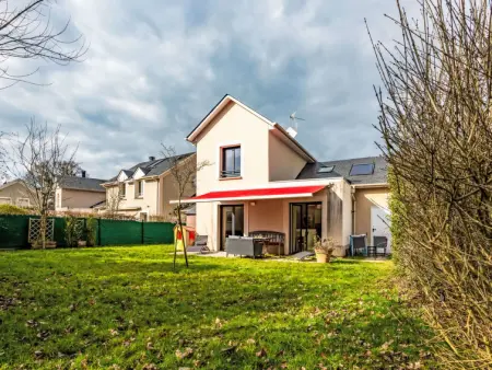 Location Maison à Blonville sur mer 5 personnes