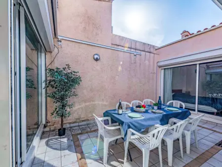 Location Maison à Le Barcarès 5 personnes