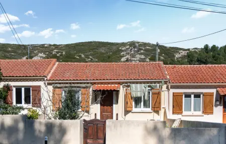 Location Maison à Le Rove 6 personnes