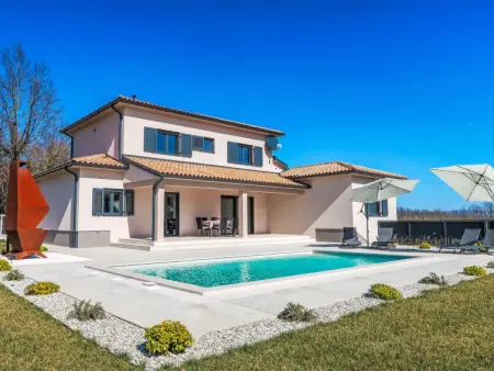 Location Maison à Rovinj Žminj 8 personnes