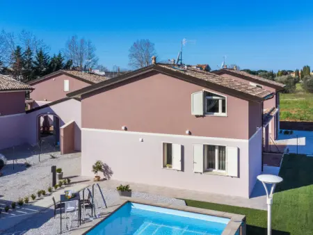 Location Maison à Cecina 7 personnes
